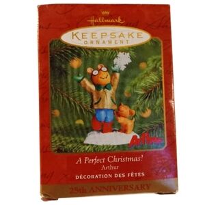 Vintage Hallmark Keepsake Collection Ornament